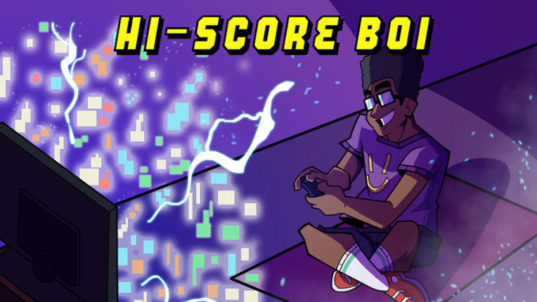 Hi-Score Boi Game Cover