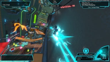 Hover: Revolt of Gamers Image