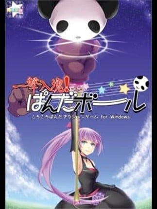 Ichigeki Nyuukon! Panda Ball Game Cover