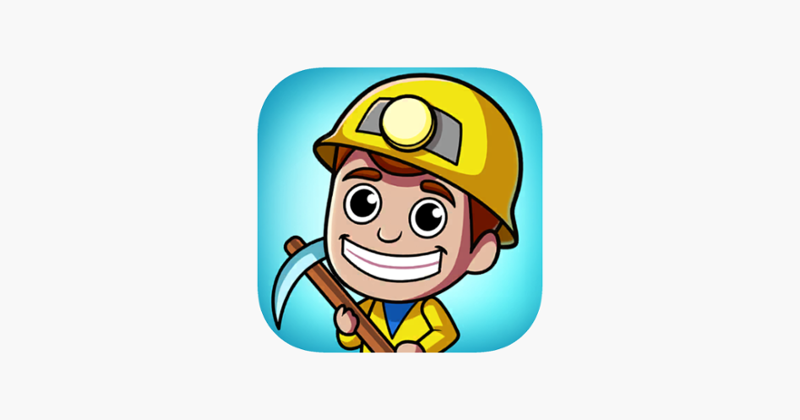 Idle Miner Tycoon: Money Games Game Cover