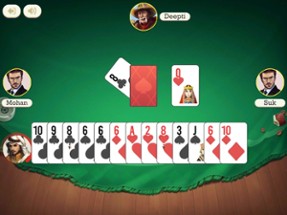 Indian Rummy 13 Cards Image