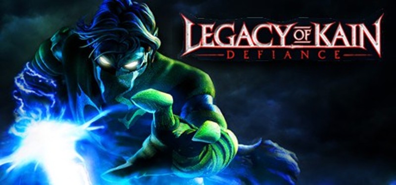Legacy of Kain: Defiance Game Cover