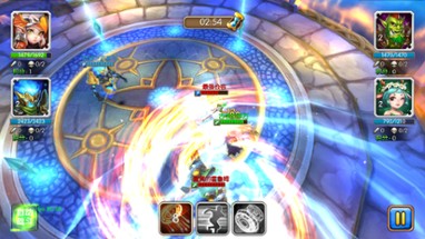 Legend of Heroes: Eternal Arena Image