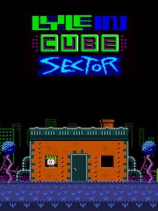 Lyle in Cube Sector Game Cover