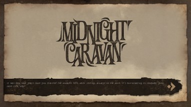 Midnight Caravan Image