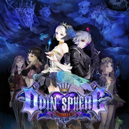 Odin Sphere Leifthrasir Game Cover