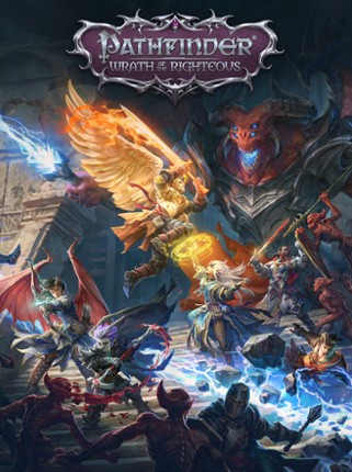 Pathfinder: Wrath of the Righteous Game Cover