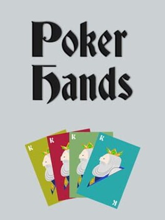 Poker Hands Game Cover