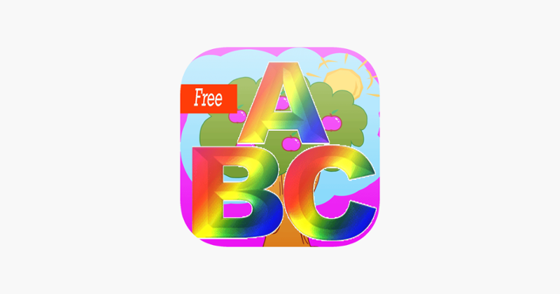 Preschool &amp; Kindergarten Learning Games : ABC Alphabet Reading, Match For Kids Free Game Cover