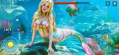 Princess Mermaid Simulator 3D Image