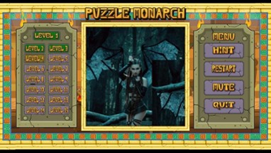 Puzzle Monarch: Vampires Image
