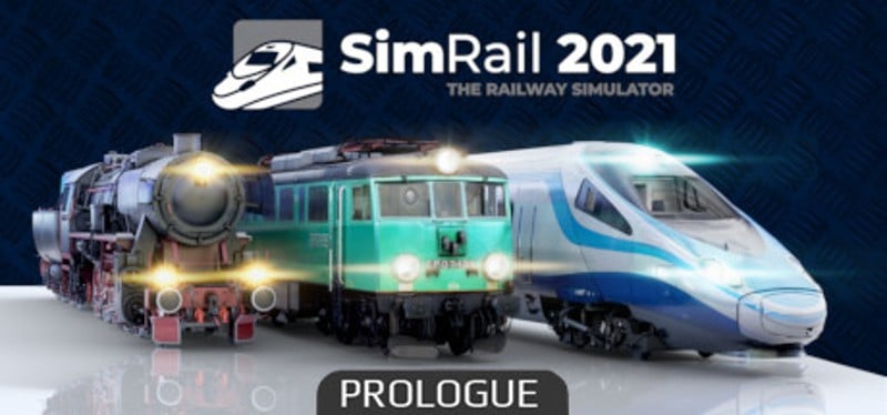 SimRail - The Railway Simulator: Prologue Game Cover