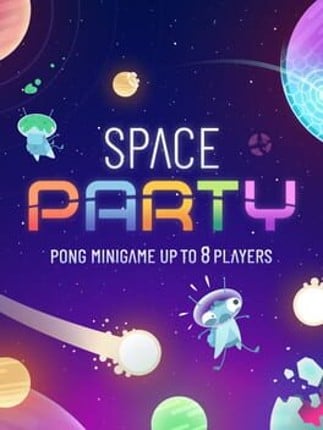 Space Party Game Cover