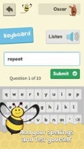 Spelling Assistant : Helping you ace the spelling bee! Image