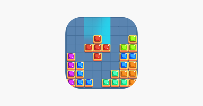 Ten Magic Blocks Game Cover