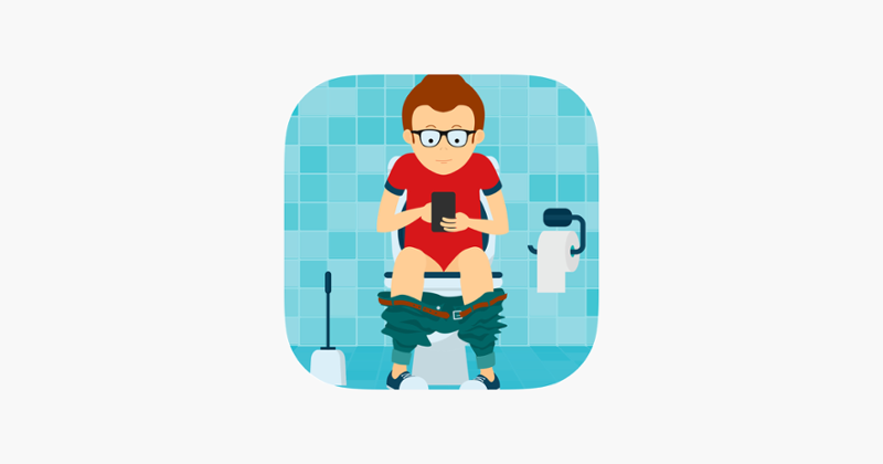 Toilet Game – A Bathroom and WC Adventure Game Cover