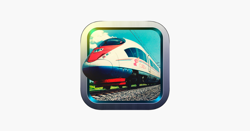 Train Simulator Railways Drive - New 3D Real Games Game Cover