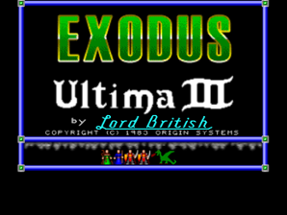 Ultima III: Exodus Image