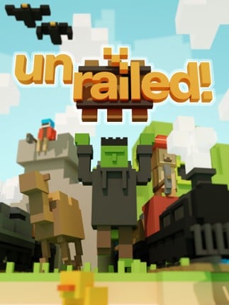 Unrailed! Game Cover