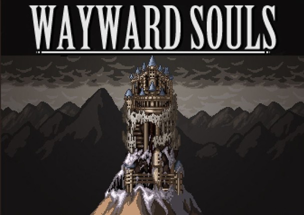 Wayward Souls Game Cover