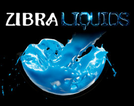 Zibra Liquids Free Image