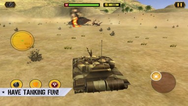 Army Tank: World Battle Image
