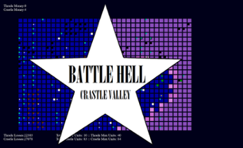 Battle Hell: Crastle Valley! Image