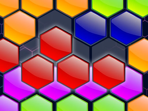 Block Hexa Puzzle - New Game Cover
