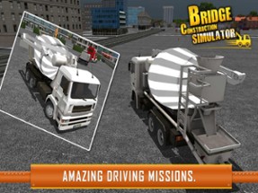 Bridge Construction Simulator 2017: Extreme Crane Image