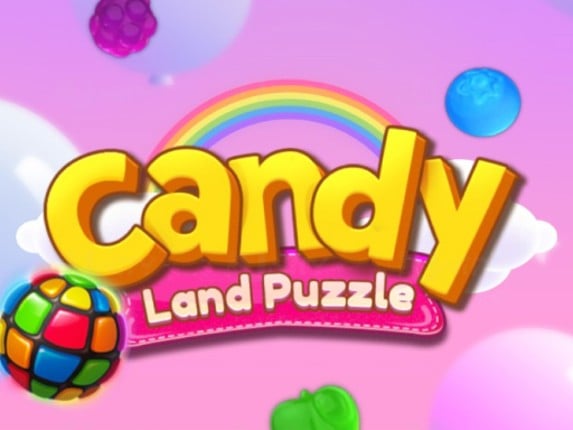 Candy Land 2 Game Cover