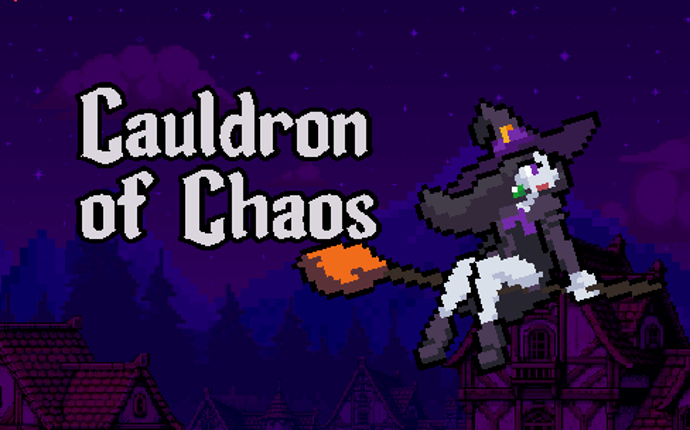 Cauldron Of Chaos Game Cover