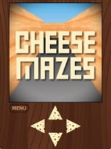 Cheese Mazes Fun Game Image
