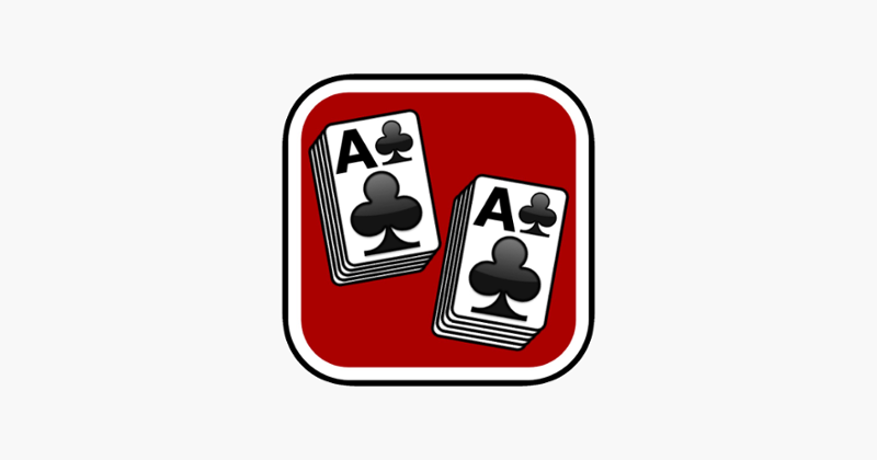 Double Deck Solitaire Game Cover