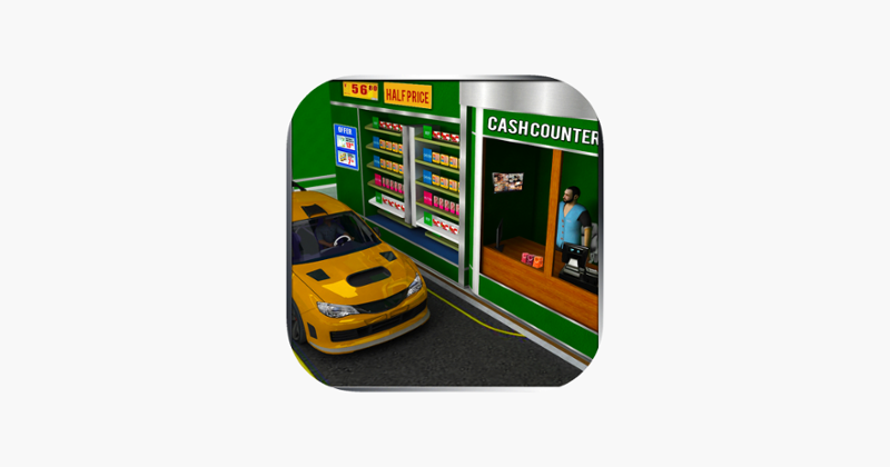 Drive Thru Supermarket Games Game Cover
