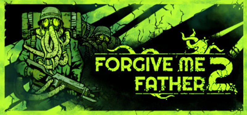 Forgive Me Father 2 Game Cover