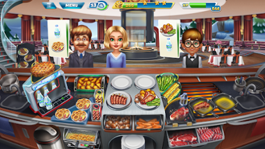 Cooking Fever: Restaurant Game Image