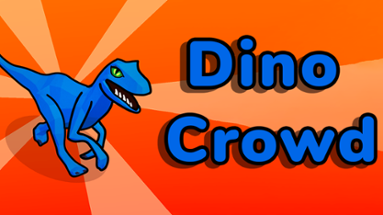 Dino Crowd Image