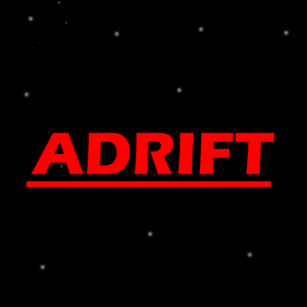 Adrift Game Cover