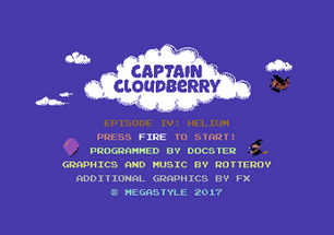 Captain Cloudberry Image