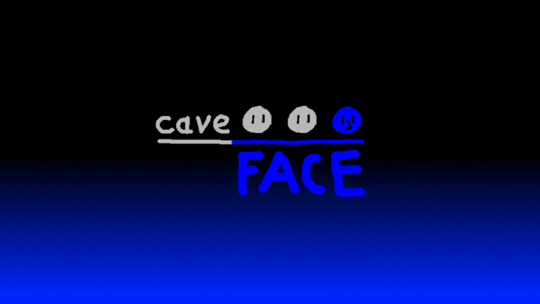 CAVEFACE Game Cover
