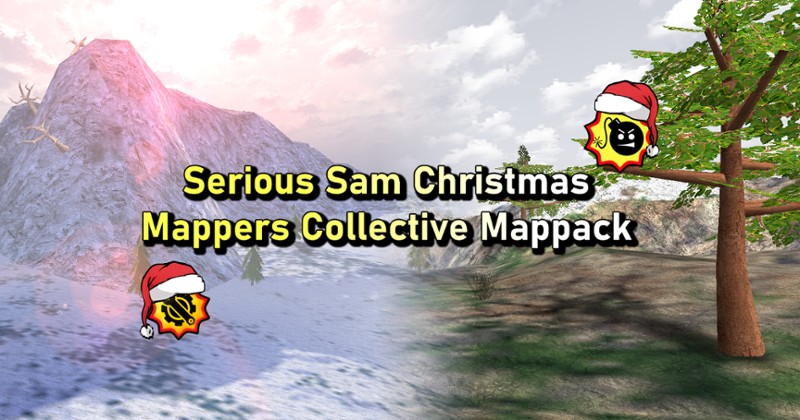 Christmas Mappers Collective Mappack (2021) Game Cover