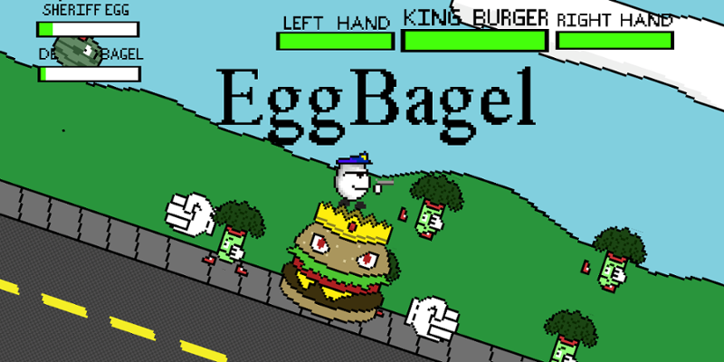 EggBagel Game Cover