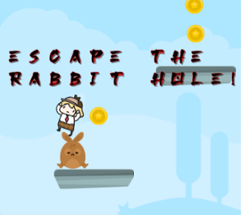 Escape from the rabbit hole Image