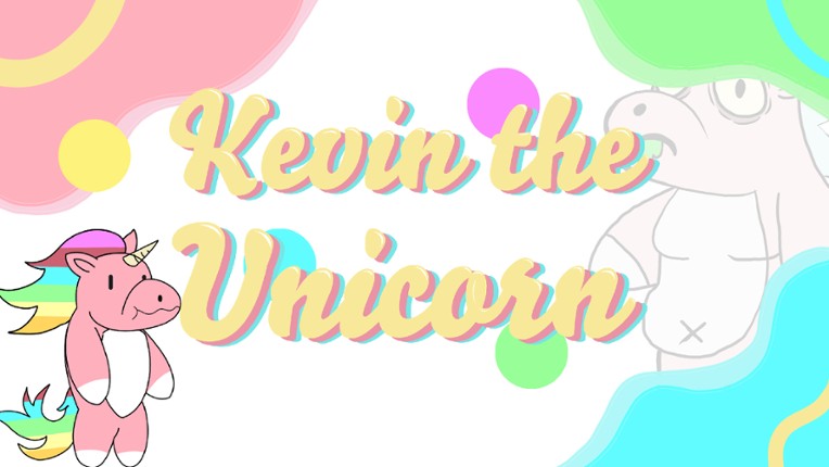 Kevin the Unicorn Game Cover