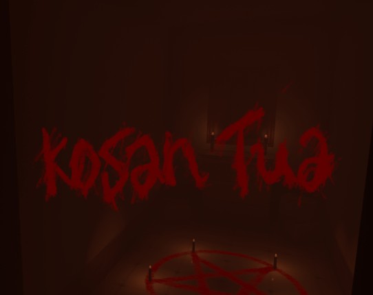 Kosan Tua (Horror Game) Game Cover