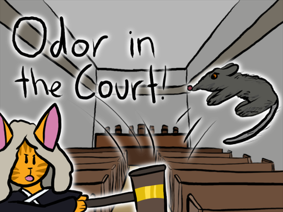 Odor in the Court Game Cover