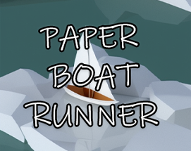 Paper Boat Runner Image