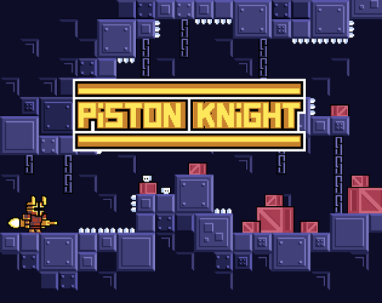 Piston Knight Game Cover