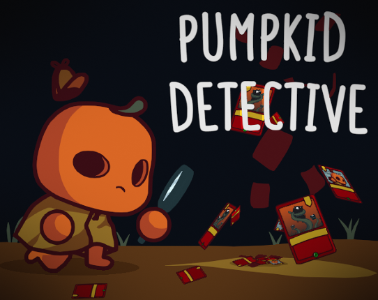 Pumpkid Detective Game Cover