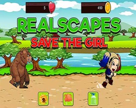 RealScapes - Save The Girl 2021 Image